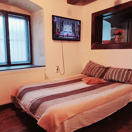 Historic Center Apartment Μπρασόβ Εξωτερικό φωτογραφία