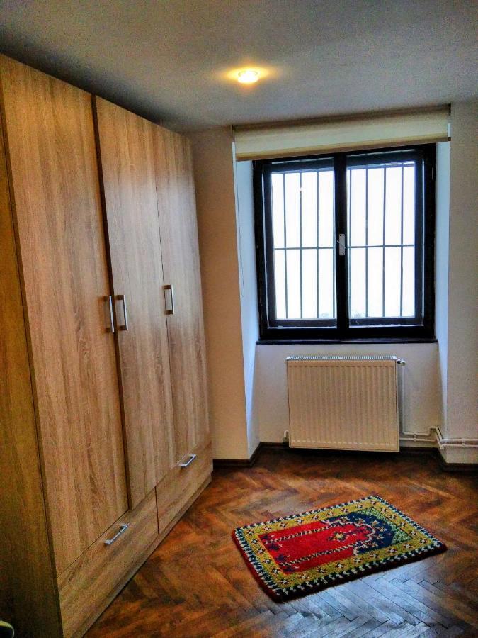 Historic Center Apartment Μπρασόβ Εξωτερικό φωτογραφία