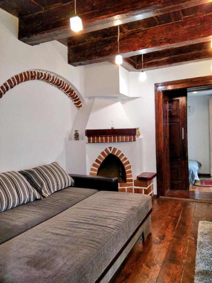 Historic Center Apartment Μπρασόβ Εξωτερικό φωτογραφία