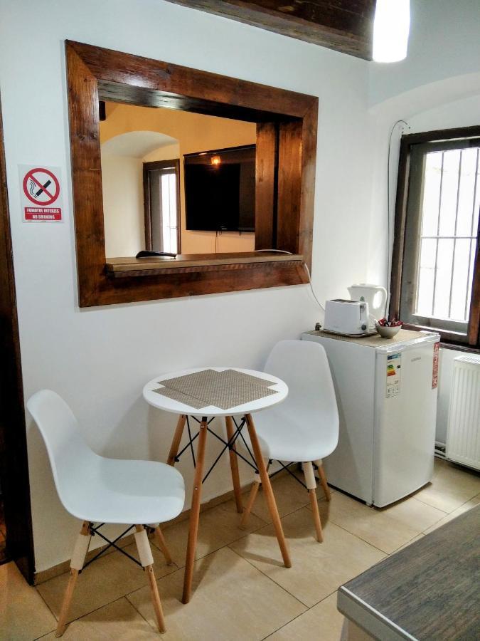 Historic Center Apartment Μπρασόβ Εξωτερικό φωτογραφία