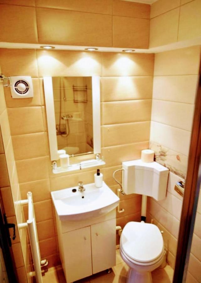 Historic Center Apartment Μπρασόβ Εξωτερικό φωτογραφία
