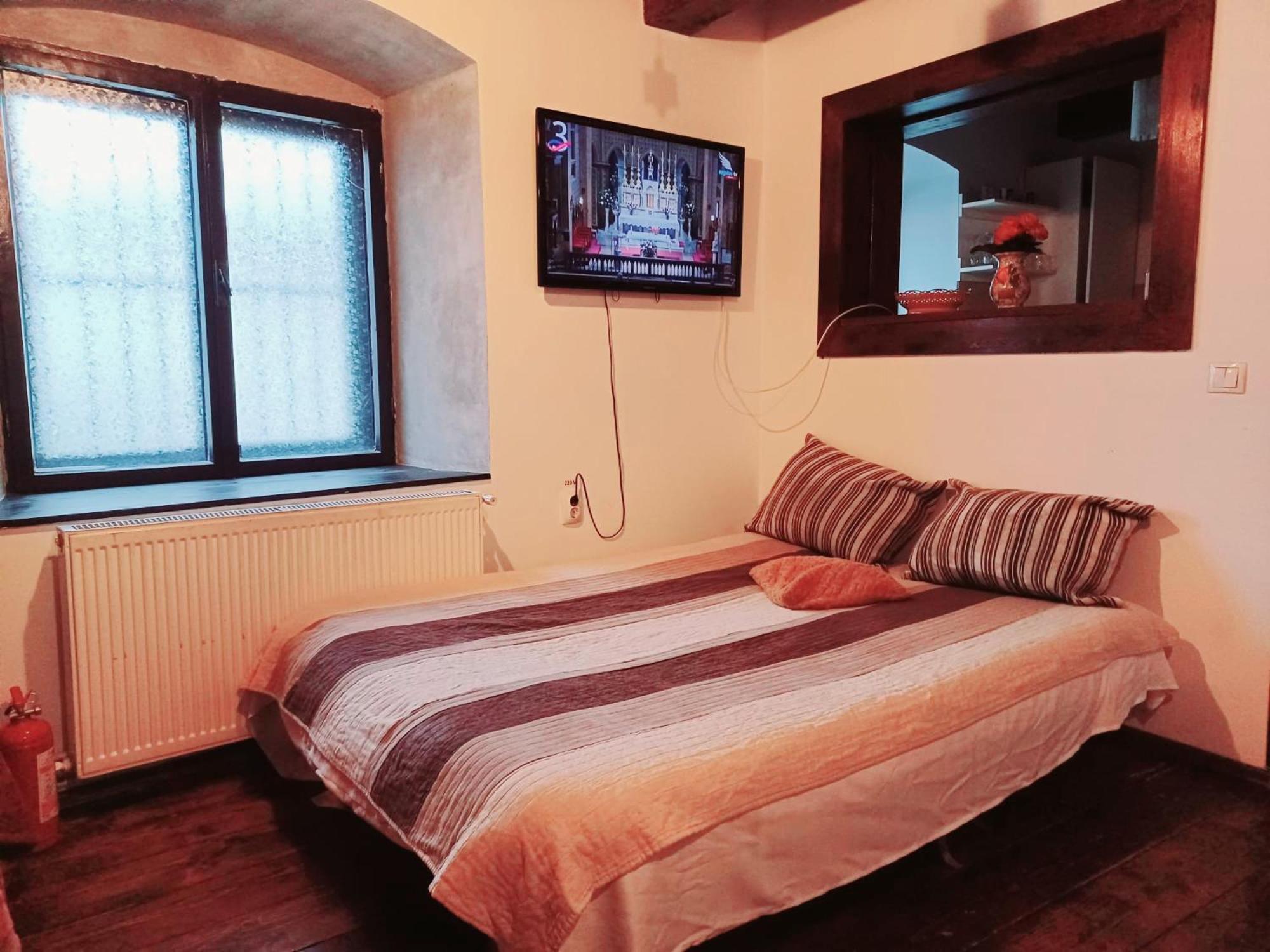 Historic Center Apartment Μπρασόβ Εξωτερικό φωτογραφία