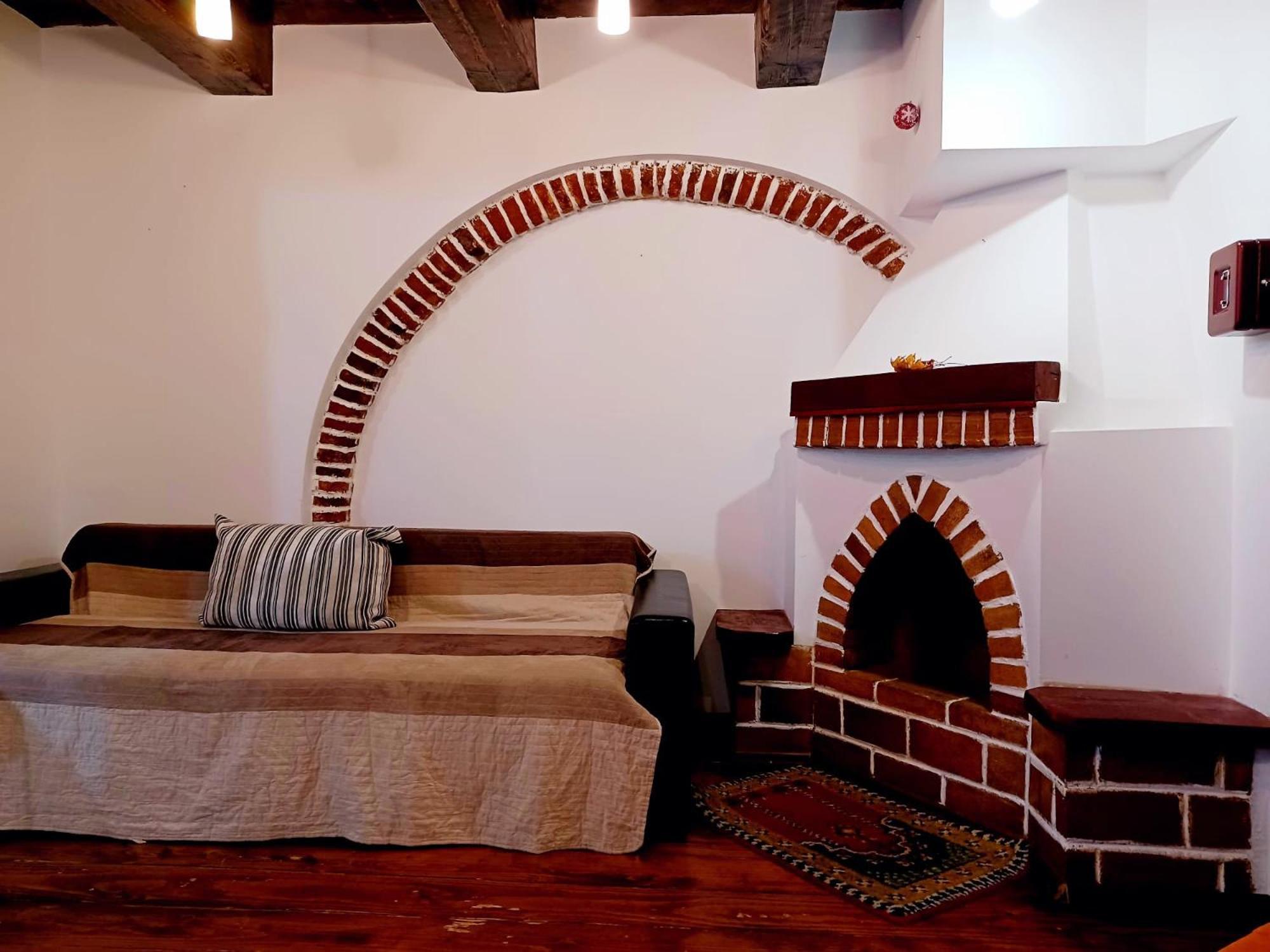Historic Center Apartment Μπρασόβ Εξωτερικό φωτογραφία