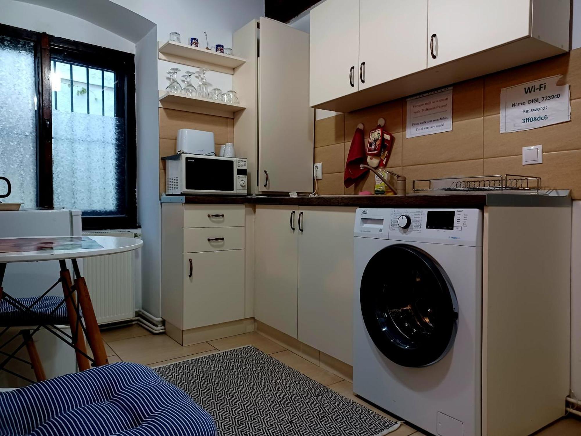 Historic Center Apartment Μπρασόβ Εξωτερικό φωτογραφία